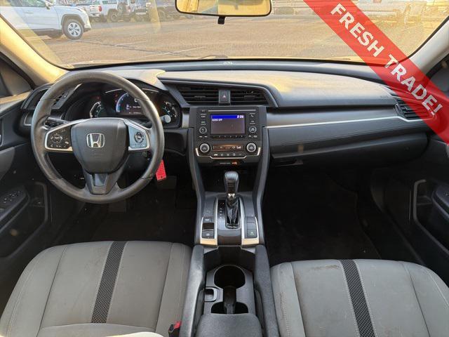 used 2019 Honda Civic car, priced at $15,572