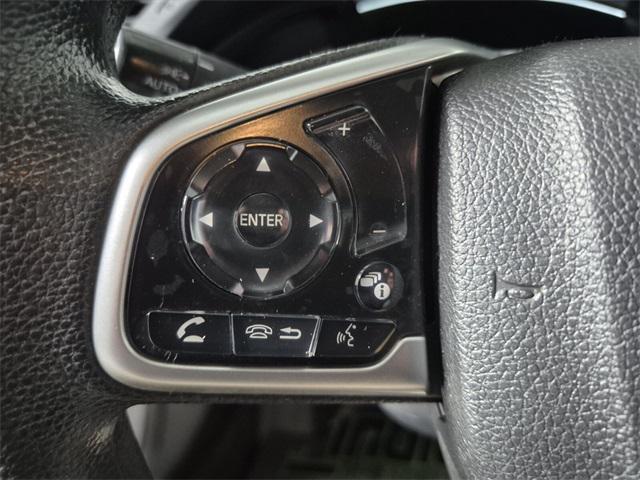 used 2019 Honda Civic car, priced at $15,372