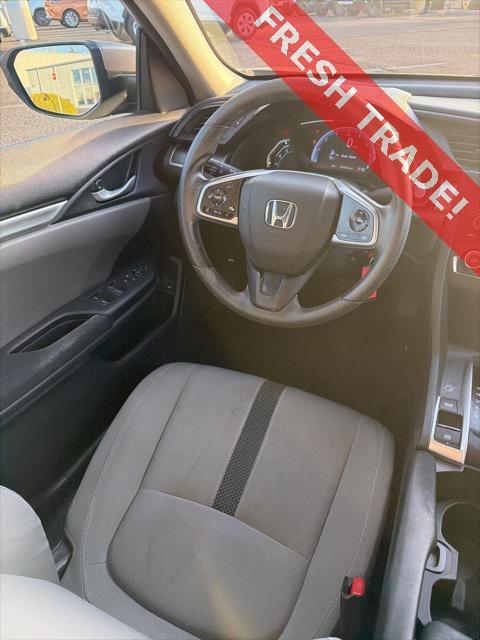 used 2019 Honda Civic car, priced at $15,572
