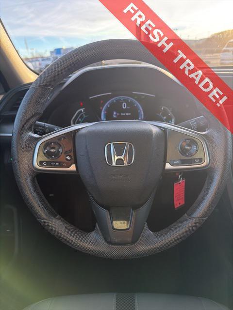 used 2019 Honda Civic car, priced at $15,572