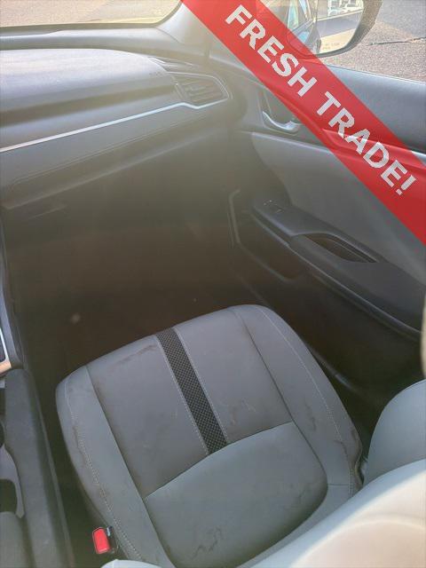 used 2019 Honda Civic car, priced at $15,572