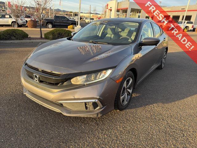 used 2019 Honda Civic car, priced at $15,572
