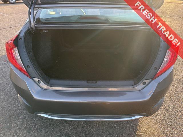 used 2019 Honda Civic car, priced at $15,572