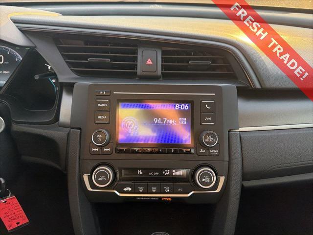 used 2019 Honda Civic car, priced at $15,572