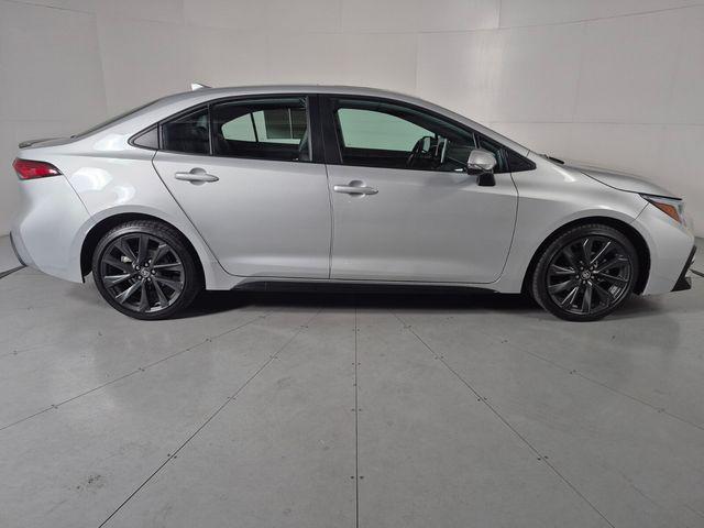 used 2025 Toyota Corolla car, priced at $26,874