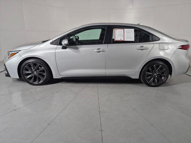 used 2025 Toyota Corolla car, priced at $26,874