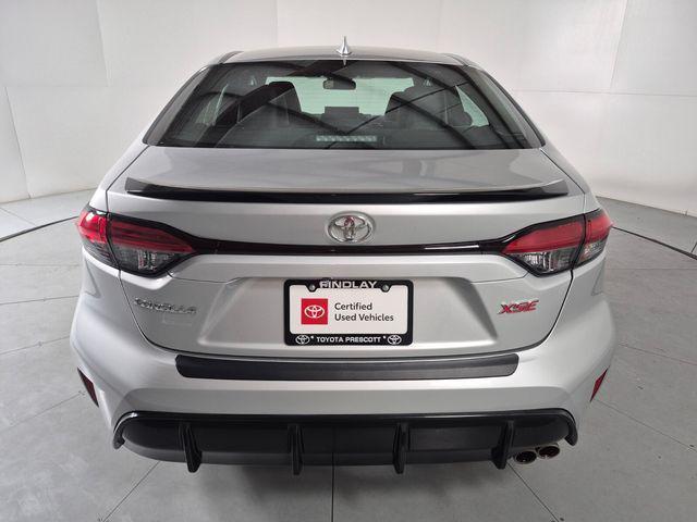 used 2025 Toyota Corolla car, priced at $26,874