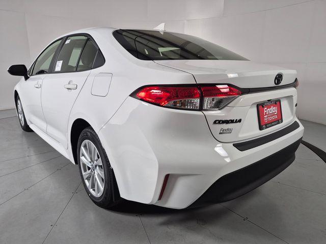 new 2026 Toyota Corolla car, priced at $26,142