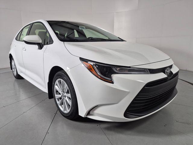 new 2026 Toyota Corolla car, priced at $26,142