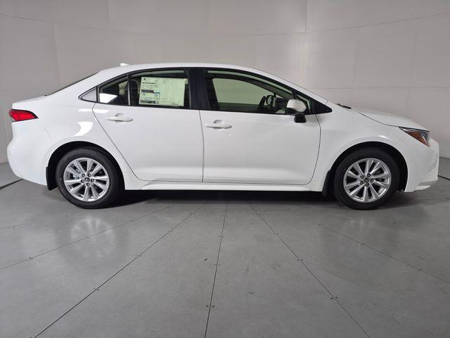 new 2026 Toyota Corolla car, priced at $26,142