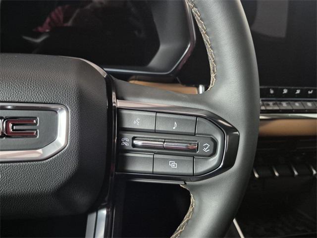 used 2026 GMC Canyon car, priced at $47,571