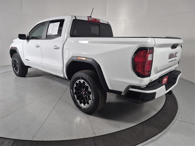 used 2026 GMC Canyon car, priced at $47,571