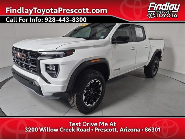 used 2026 GMC Canyon car, priced at $47,571