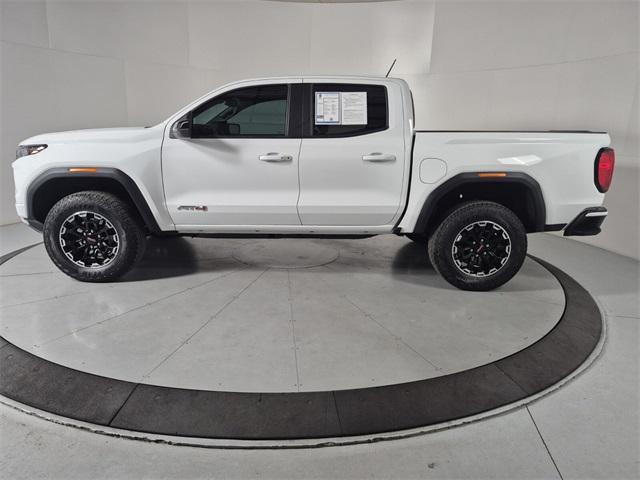 used 2026 GMC Canyon car, priced at $47,571