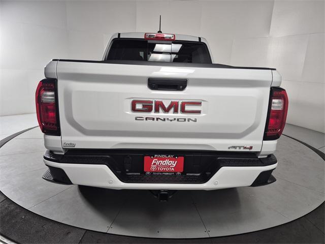 used 2026 GMC Canyon car, priced at $47,571