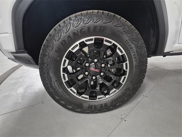 used 2026 GMC Canyon car, priced at $47,571