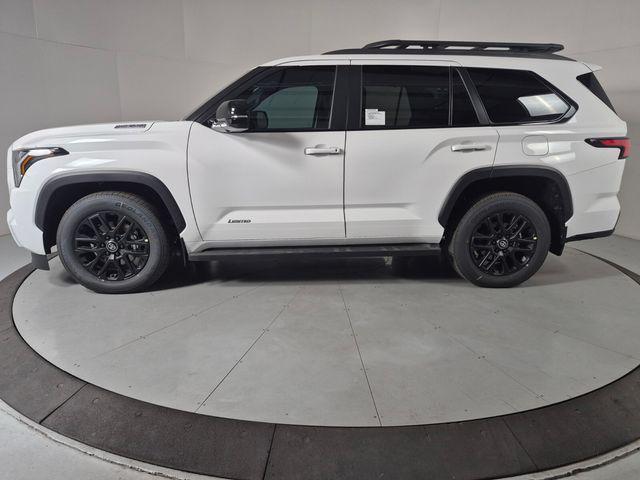 new 2026 Toyota Sequoia car, priced at $80,627