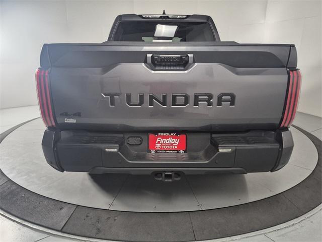used 2024 Toyota Tundra car, priced at $51,843