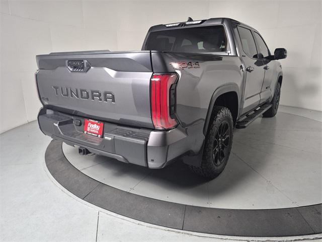used 2024 Toyota Tundra car, priced at $51,843