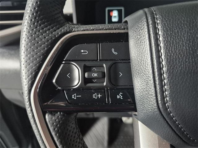 used 2024 Toyota Tundra car, priced at $51,843