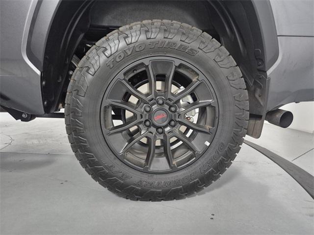 used 2024 Toyota Tundra car, priced at $51,843