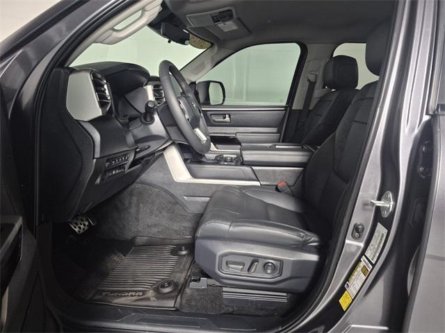used 2024 Toyota Tundra car, priced at $51,843