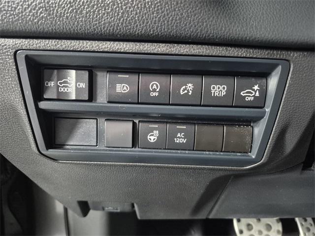 used 2024 Toyota Tundra car, priced at $51,843