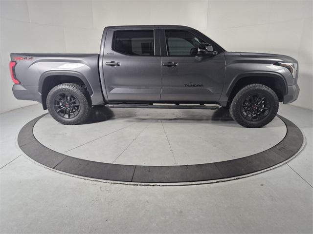 used 2024 Toyota Tundra car, priced at $51,843