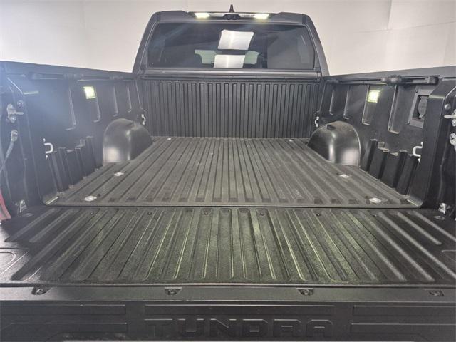 used 2024 Toyota Tundra car, priced at $51,843