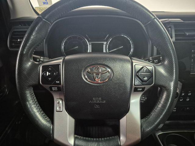 used 2017 Toyota 4Runner car, priced at $33,874