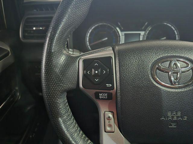 used 2017 Toyota 4Runner car, priced at $33,874