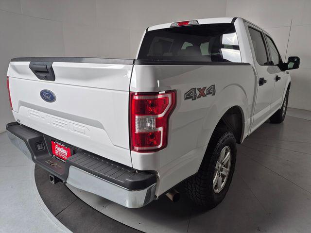 used 2020 Ford F-150 car, priced at $28,574