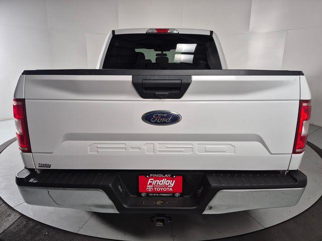used 2020 Ford F-150 car, priced at $28,574