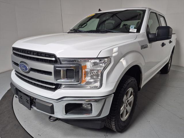 used 2020 Ford F-150 car, priced at $28,574
