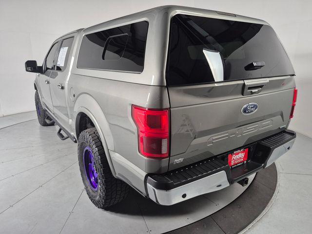used 2019 Ford F-150 car, priced at $35,964