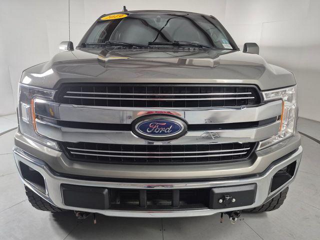 used 2019 Ford F-150 car, priced at $35,964