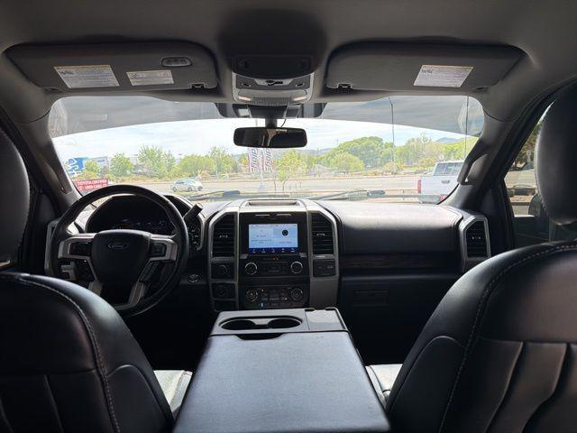 used 2019 Ford F-150 car, priced at $35,874