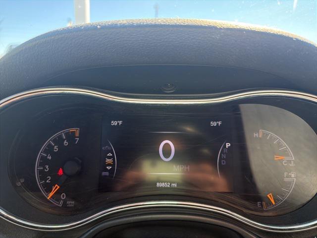 used 2019 Jeep Grand Cherokee car, priced at $15,597