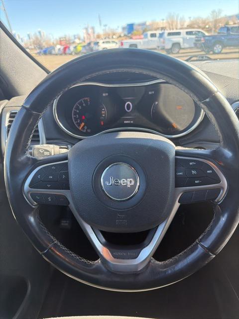 used 2019 Jeep Grand Cherokee car, priced at $15,597