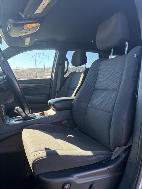 used 2019 Jeep Grand Cherokee car, priced at $15,597