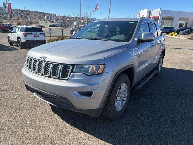used 2019 Jeep Grand Cherokee car, priced at $15,597