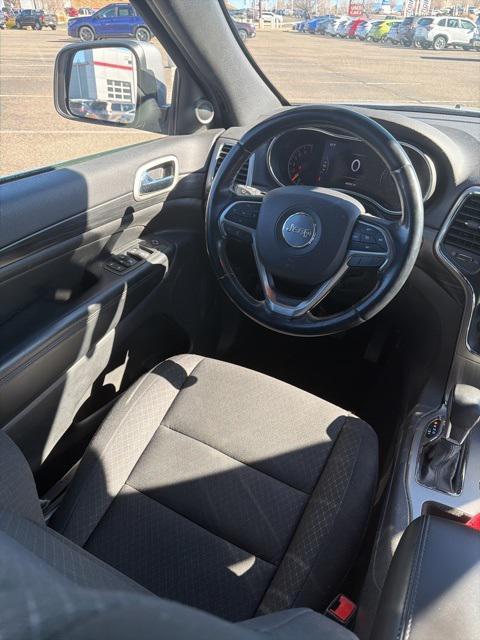 used 2019 Jeep Grand Cherokee car, priced at $15,597
