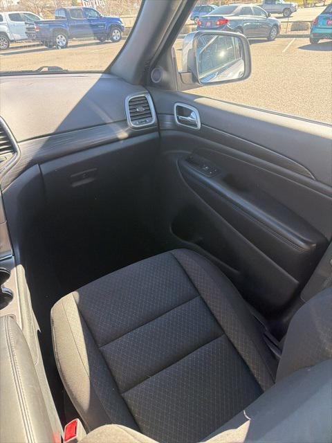 used 2019 Jeep Grand Cherokee car, priced at $15,597