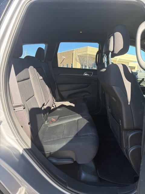 used 2019 Jeep Grand Cherokee car, priced at $15,597