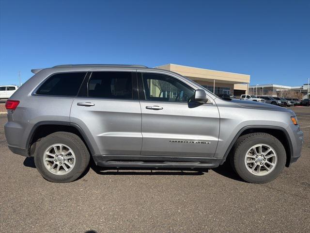 used 2019 Jeep Grand Cherokee car, priced at $15,597