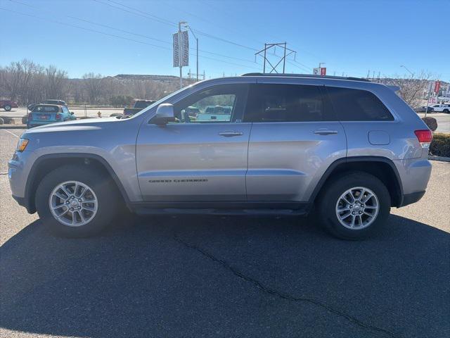 used 2019 Jeep Grand Cherokee car, priced at $15,597