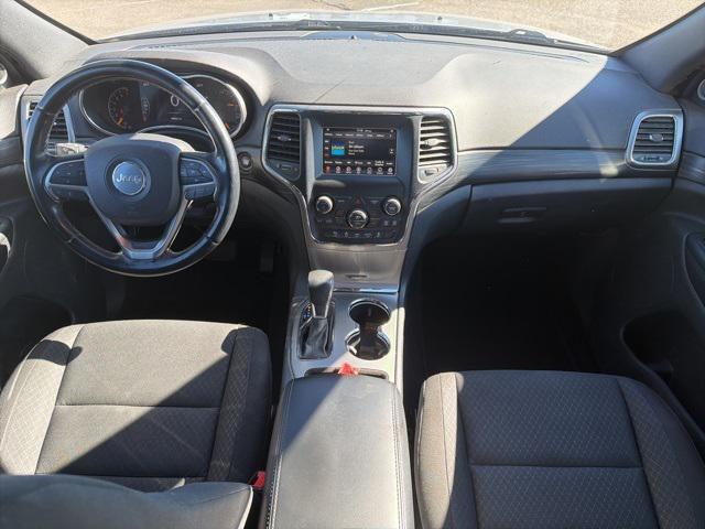 used 2019 Jeep Grand Cherokee car, priced at $15,597