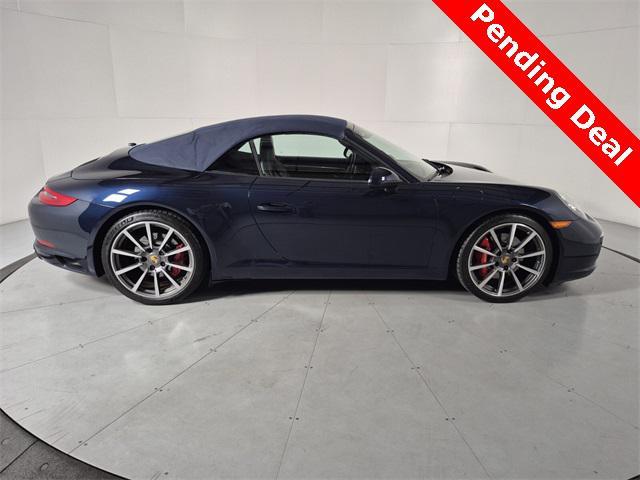 used 2019 Porsche 911 car, priced at $82,043
