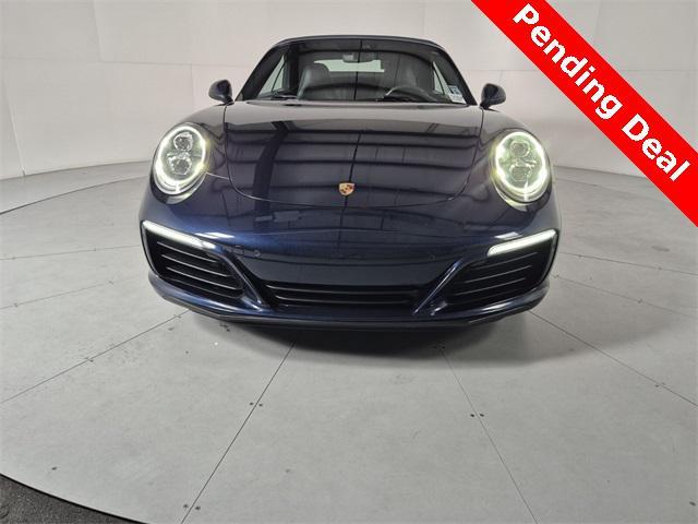used 2019 Porsche 911 car, priced at $82,043