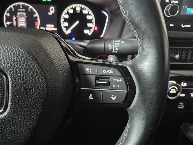 used 2022 Honda Civic car, priced at $22,774